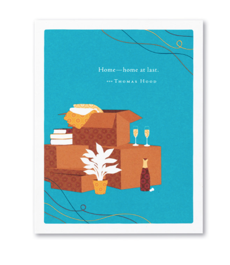 Greeting Cards - New Home