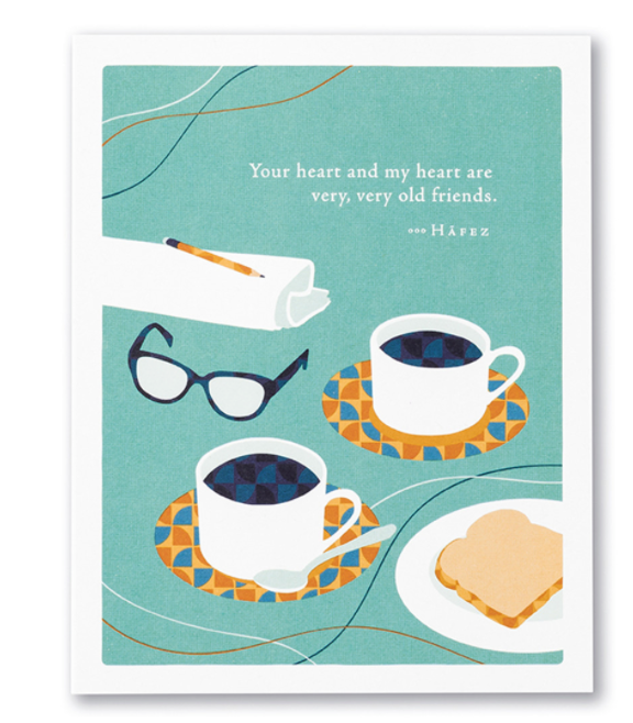 Greeting Cards - Love & Friendship