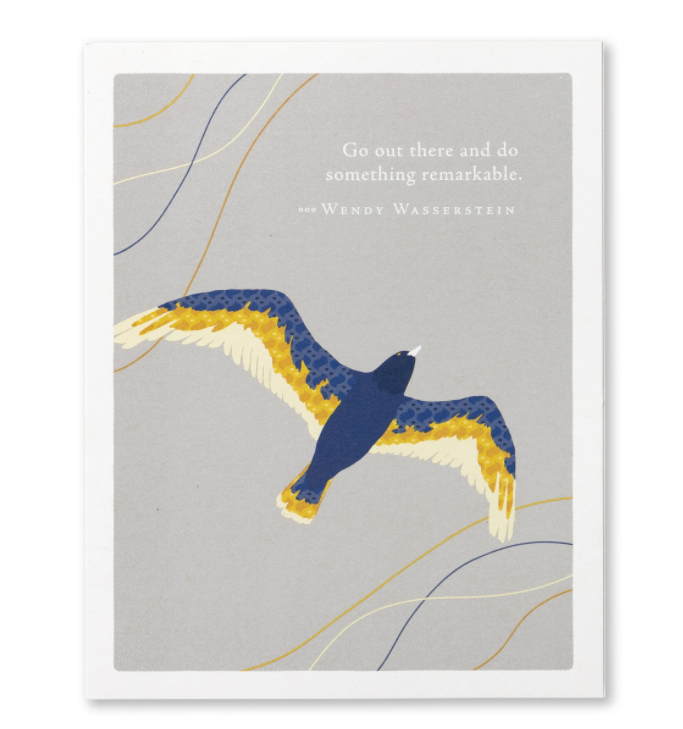 Greeting Card - Graduation