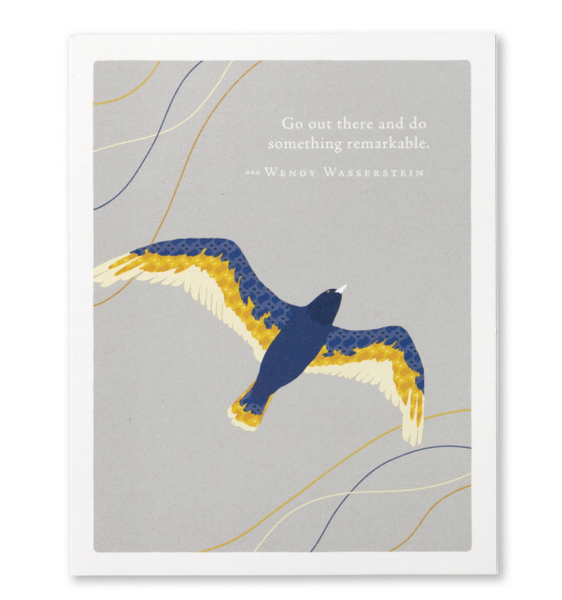 Greeting Card - Graduation