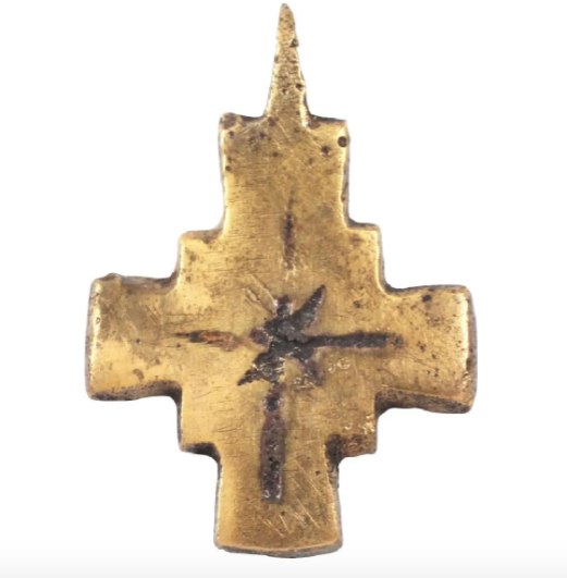 Estate Collection - Early Christian Pilgrim's Cross
