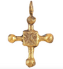 Estate Collection - Medieval Christian Cross Pendant