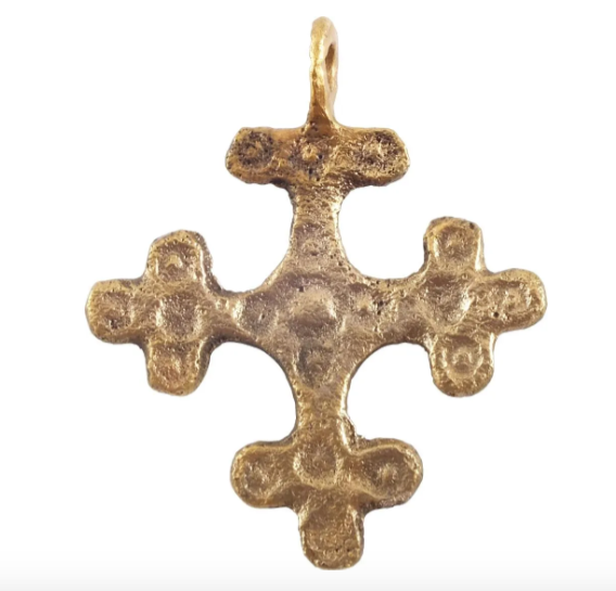 Estate Collection - Medieval Spanish Cross