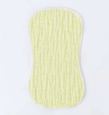 Burp Cloth in Muslin