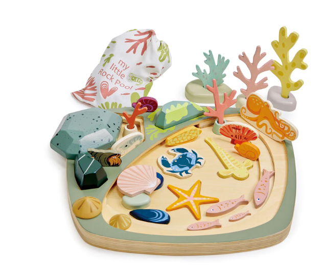 My Little Rock Pool