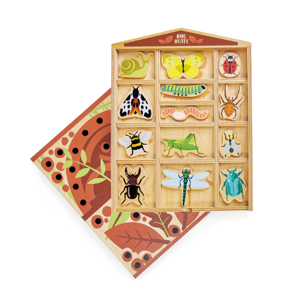 The Bug Hotel