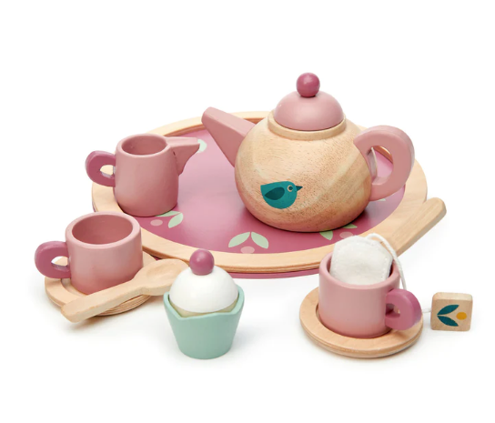Tea Set - Birdie Tea Set