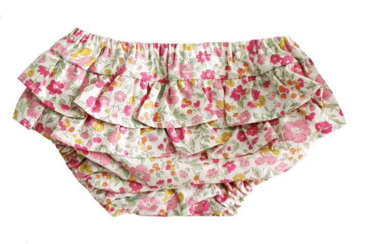 Baby - Ruffled Nappy Covers