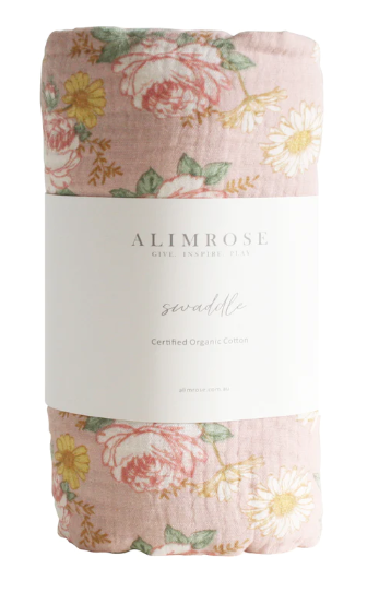 Swaddle in Muslin