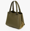 Purse - Antonia Tote Bag Women Genuine Leather/Suede
