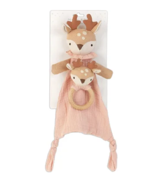 Charming Fawn Gift Set