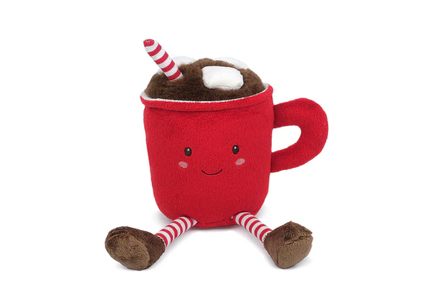 Cocoa Cup Plush Toy