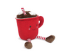 Cocoa Cup Plush Toy