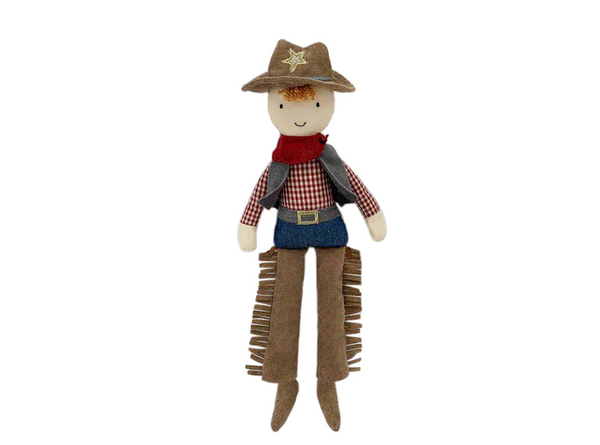 Doll - Cowboy Cooper