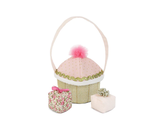 Purse - Cupcake Purse Playset