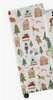 Towel - North Pole Village Hand Towels