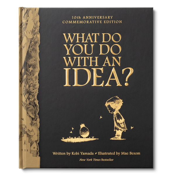 Book - What Do You Do With An Idea? - 10th Edition