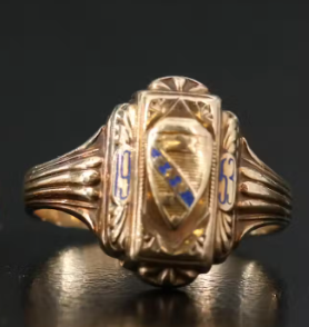 Estate Collection - Ring - Class Ring