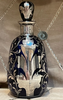 Estate Collection - Decanter - Handblown Venetian Cobalt Blue