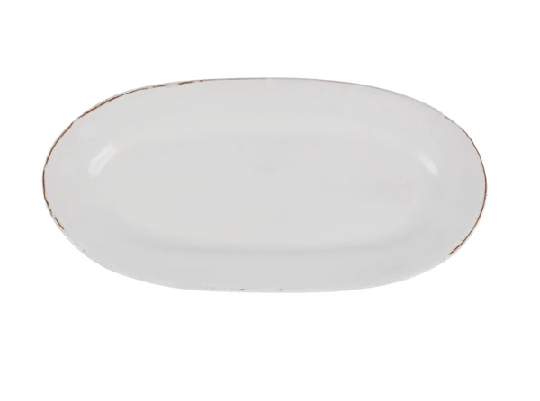 Vietri - Cucina Fresca Narrow Oval Platter