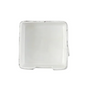 Vietri - Melamine Lastra White Cocktail Napkin Holder