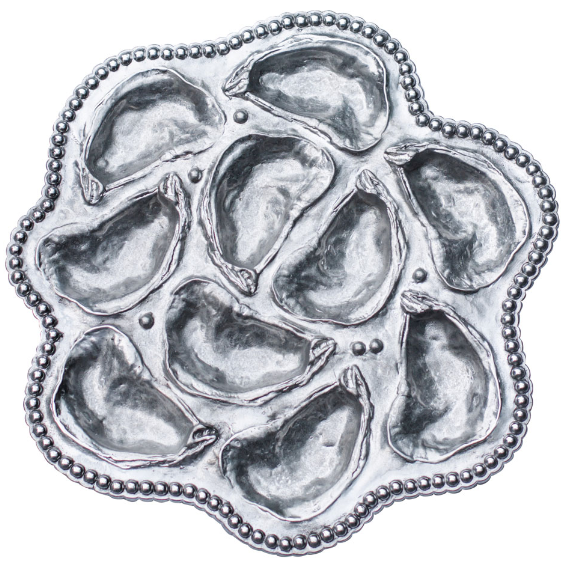 Platter - Infinity Oyster Plate