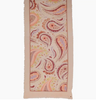 Scarf - Summer Paisley Patchwork