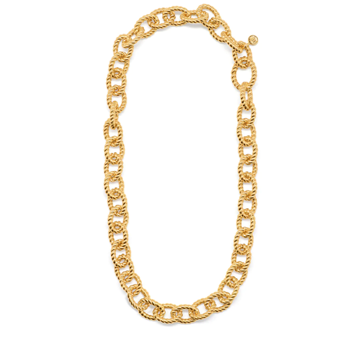 Necklace - Victoria Small Chain Necklace