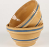 Estate Collection - Stoneware Mixing Bowls