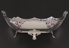 Estate Collection - Sterling Pierced Footed Dish