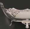 Estate Collection - Sterling Pierced Footed Dish