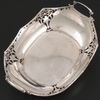 Estate Collection - Sterling Pierced Footed Dish