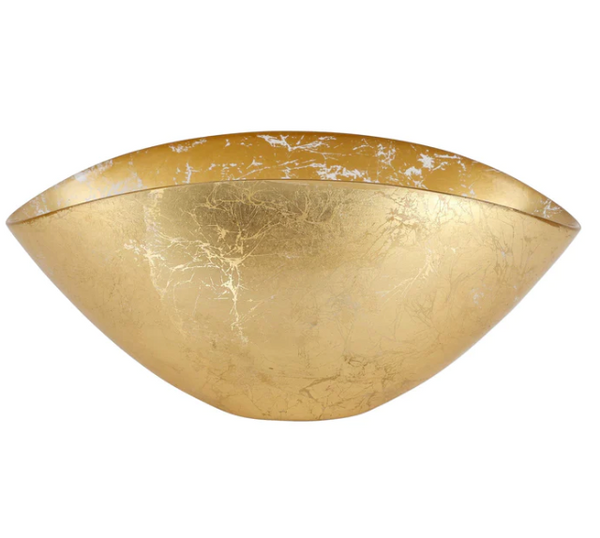 Vietri - Moon Glass Envelope Bowl
