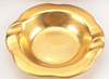 Estate Collection - Gold Gilt Porcelain Cups and Trinket Trays