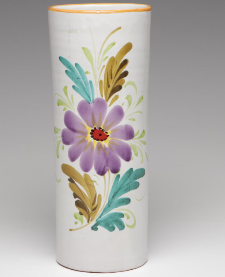 Estate Collection - Vintage Ceramic Vase