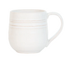 Juliska - Bilbao Ceramic Whitewash Mug