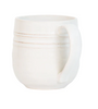 Juliska - Bilbao Ceramic Whitewash Mug