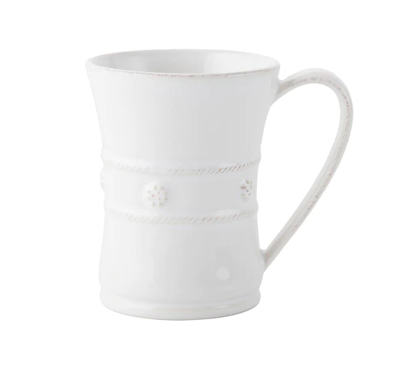 Juliska - Berry & Thread Whitewash Mug