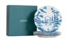 Juliska - Country Estate Deft Blue Ceramic Party Plates Set of 4