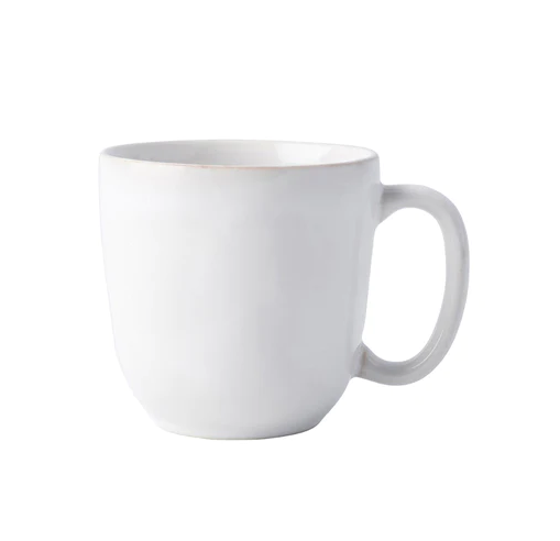 Puro Whitewash Ceramic Mug