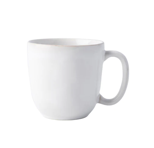 Juliska - Puro Whitewash Ceramic Mug