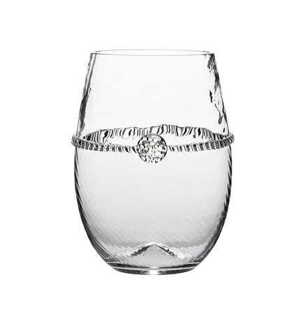 Juliska - Graham Stemless White WIne Glasses