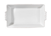 Juliska - Berry & Thread 13" Rectangular Ceramic Baker - Whitewash