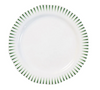 Juliska - Sitio Stripe 4pc Place Setting - Basil