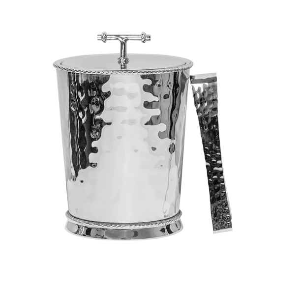 Barware - Graham Ice Bucket with Lid and Tongs
