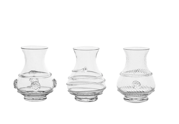 Vase - Mini Vase Trio Set