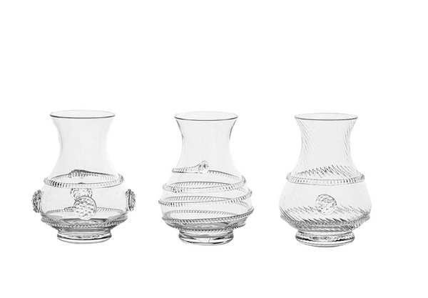 Juliska - Vase - Mini Vase Trio Set