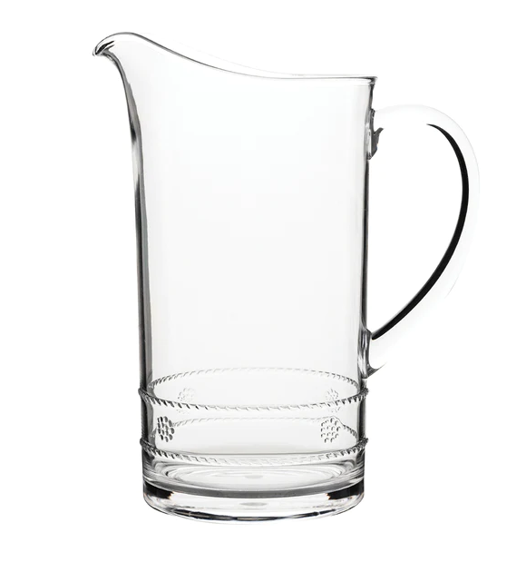 Isabella Acrylic Pitcher