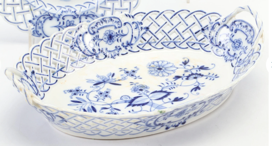 Estate Collection - Meissen 