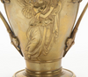 Estate Collection - Grand Tour Brass Double Handle Urn